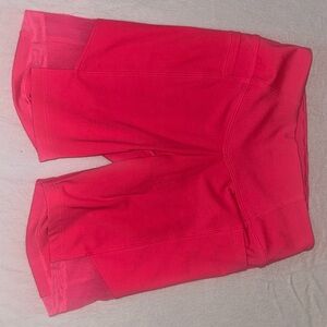 PINK active wear biker shorts
